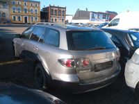 Gebraucht Mazda 6 Exclusive 147 PS (108 kW) 2006 Grau Kombi