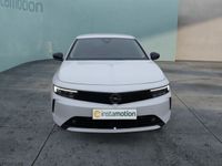 Gebraucht Opel Astra Business Edition 131 PS (96 kW) 2023 Weiß Van / Kleinbus