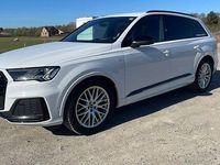Gebraucht Audi Q7 Competition 286 PS (210 kW) 2022 Weiß SUV