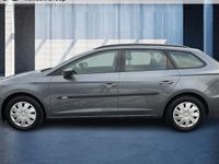 Gebraucht Seat Leon ST Reference 86 PS (63 kW) 2017 Grau Kombi