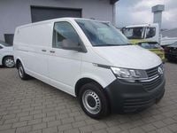 Usata VW Transporter 150 CV (110 kW) 2020 Bianco Furgone