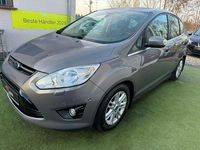 Gebraucht Ford C-MAX Titanium 116 PS (85 kW) 2014 Braun Van / Kleinbus