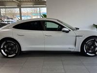 Gebraucht Porsche Taycan Sport 300 kW (408 PS) 2026 Weiß Limousine