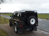 gebraucht Land Rover Defender TD4 110 Station Wagon