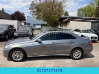 Używany Mercedes E250 204 KM (150 kW) 2012 Szary Sedan/Limuzyna