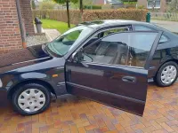 Occasion Honda Civic LS 105 ch (77 kW) 1998 Noir Coupé