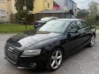 Gebraucht Audi A5 211 PS (155 kW) 2010 Schwarz Coupé