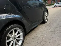 Gebraucht Smart ForTwo Coupé 61 PS (44 kW) 2012 Schwarz Coupé