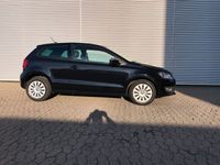 gebraucht VW Polo 6R Highline 1.2 TSI Xenon Navi Panorama 2/3 Türen, Top!