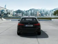 Gebraucht BMW 118 Advantage 150 PS (110 kW) 2023 Black sapphire (schwarz) Kleinwagen