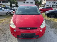 Gebraucht Ford S-MAX Trend 145 PS (106 kW) 2008 Coloradorot Van / Kleinbus