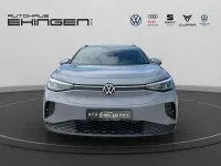 Gebraucht VW ID.4 Pure 108 kW (148 PS) 2021 Mondsteingrau SUV