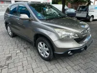 Gebraucht Honda CR-V Elegance 150 PS (110 kW) 2008 Grau SUV
