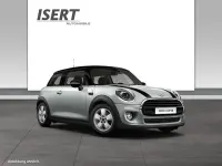 Second-hand Mini Cooper 136 CP (100 kW) 2019 Argintiu Hatchback