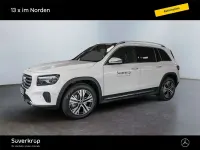 Gebraucht Mercedes GLB200 Progressive 150 PS (110 kW) 2025 Weiß SUV