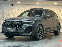 Gebraucht Audi Q7 S-Line 286 PS (210 kW) 2025 Daytonagrau perleffekt SUV