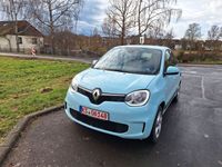 Gebraucht Renault Twingo Zen 60 kW (82 PS) 2021 Grün Kleinwagen