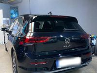 Gebraucht VW Golf VIII Active 150 PS (110 kW) 2022 Schwarz Limousine