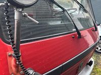 Gebraucht VW LT 94 PS (69 kW) 1992 Rot Van / Kleinbus
