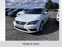 Gebraucht Seat Leon ST XCELLENCE 150 PS (110 kW) 2020 Nevada weiss Kombi
