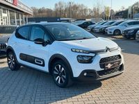Gebraucht Citroën C3 Shine 82 PS (60 kW) 2022 Weiß Kleinwagen