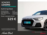 Gebraucht Audi A1 Advanced Plus 95 PS (69 kW) 2025 Gletscherweiß metallic mythoss Kleinwagen