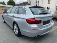 Używany BMW 520 Performance 184 KM (135 kW) 2014 Srebrny Kombi