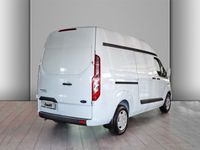 Używany Ford Transit Custom Trend 131 KM (96 kW) 2024 Biały Van