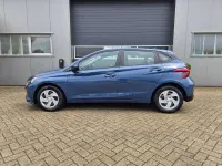 Neu Hyundai i20 90 PS (66 kW) 2026 Vibrant blue Kleinwagen