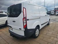 Gebraucht Ford Transit Custom Trend 105 PS (77 kW) 2018 Weiß Van / Kleinbus