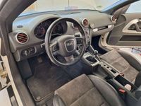 gebraucht Audi A3 Cabriolet 1.8 TFSI Ambition