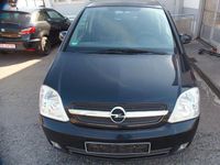 Gebraucht Opel Meriva Edition 101 PS (74 kW) 2005 Schwarz Van / Kleinbus