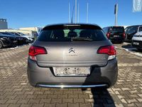 Gebraucht Citroën C4 Shine 131 PS (96 kW) 2015 Lackierung platiniumgrau/meta Limousine