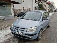 Gebraucht Hyundai Getz 63 PS (46 kW) 2004 Kleinwagen
