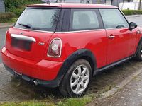 Gebraucht Mini Cooper 90 PS (66 kW) 2008 Rot Kleinwagen