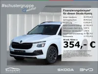 Neu Skoda Kamiq 150 PS (110 kW) 2026 Weiss SUV