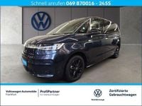Gebraucht VW Multivan Energetic 150 PS (110 kW) 2022 Blau Van