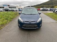 gebraucht Ford Fiesta 1,4 Benzin/Euro5/Klima/1.Hand/TÜV