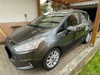 gebraucht Ford B-MAX 1,0 EcoBoost 92kW S/S Titanium Titanium