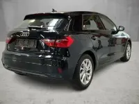 Gebraucht Audi A1 Sportback Advanced 110 PS (80 kW) 2023 Mythosschwarz metallic Kleinwagen
