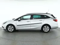 Gebraucht Opel Astra Business 122 PS (89 kW) 2021 Silber Kombi