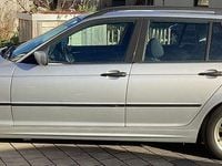 Gebraucht BMW 320 Comfort Edition 150 PS (110 kW) 2003 Silber Kombi