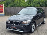 Gebraucht BMW X1 184 PS (135 kW) 2012 Schwarz SUV