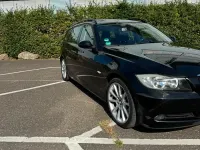 Gebraucht BMW 320 150 PS (110 kW) 2007 Kombi