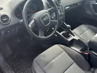 Gebraucht Audi A3 125 PS (91 kW) 2007 Grau Kleinwagen