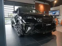 Neu Alpine A290 160 kW (218 PS) 2026 Schwarz Kleinwagen