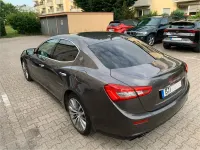 Gebraucht Maserati Ghibli 409 PS (300 kW) 2014 Grau Limousine