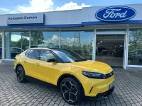 Gebraucht Ford Capri Premium 210 kW (286 PS) 2025 Gelb SUV