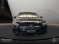 gebraucht Mercedes A200 AMG Distr. LED Night Kamera Spurhalt-Ass PTS