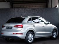 Gebraucht Audi Q3 S-Line 150 PS (110 kW) 2015 Silber SUV